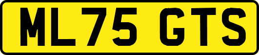 ML75GTS