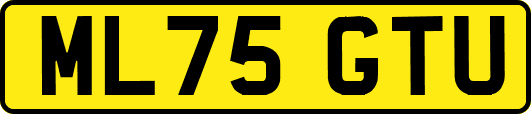 ML75GTU