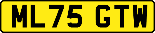 ML75GTW