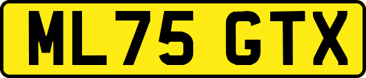 ML75GTX