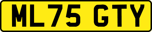 ML75GTY