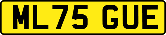 ML75GUE