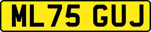 ML75GUJ