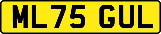 ML75GUL