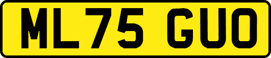 ML75GUO