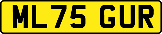 ML75GUR