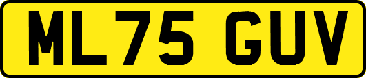 ML75GUV