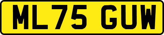 ML75GUW