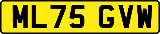 ML75GVW