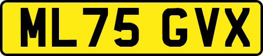 ML75GVX