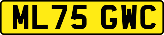 ML75GWC
