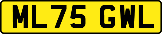 ML75GWL