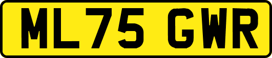 ML75GWR