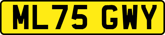 ML75GWY