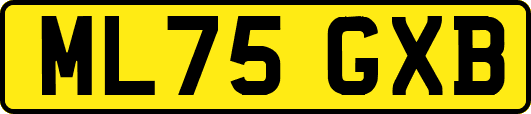 ML75GXB