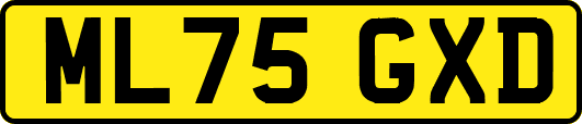 ML75GXD