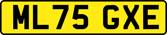 ML75GXE