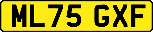 ML75GXF