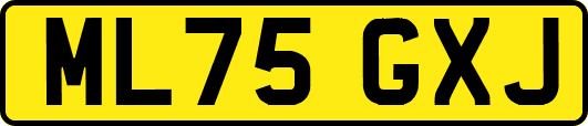 ML75GXJ