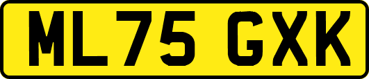 ML75GXK