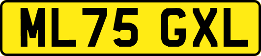 ML75GXL
