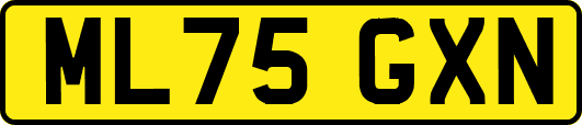 ML75GXN