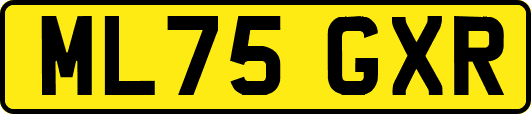 ML75GXR