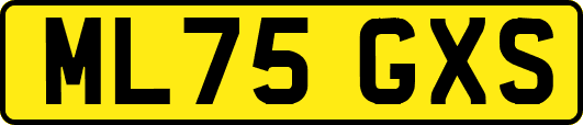 ML75GXS