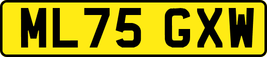 ML75GXW
