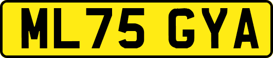ML75GYA