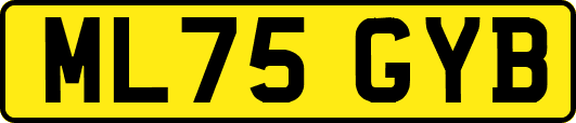 ML75GYB