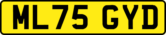 ML75GYD