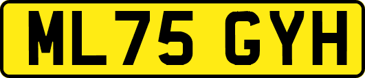 ML75GYH