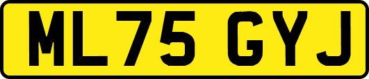 ML75GYJ