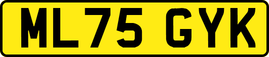 ML75GYK