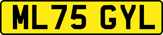 ML75GYL