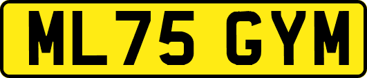 ML75GYM