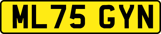 ML75GYN