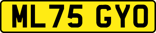 ML75GYO