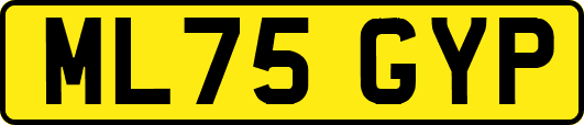 ML75GYP