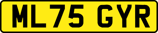 ML75GYR