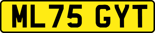 ML75GYT