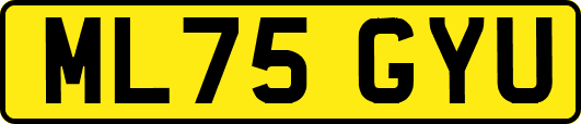 ML75GYU