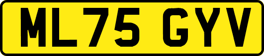 ML75GYV