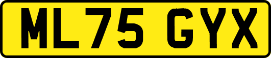 ML75GYX