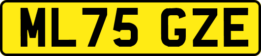 ML75GZE