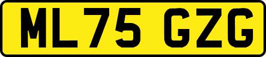 ML75GZG