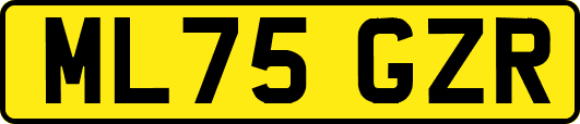 ML75GZR