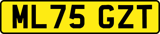 ML75GZT