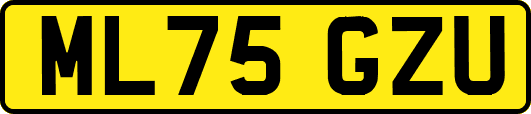 ML75GZU